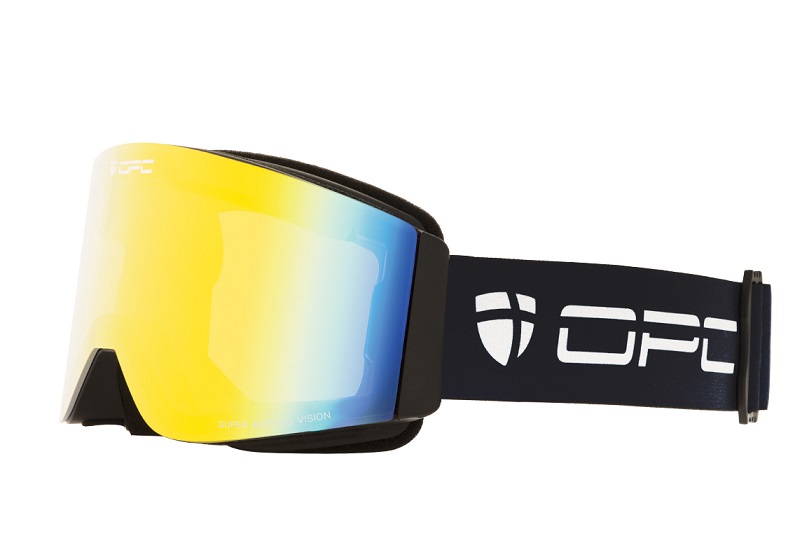 OPC PERFORMANCE ST. MORITZ Black REVO